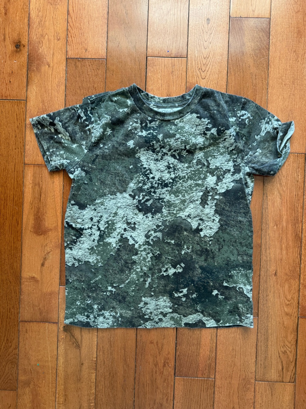 RedHead Boys' Camo Short Sleeve Tee